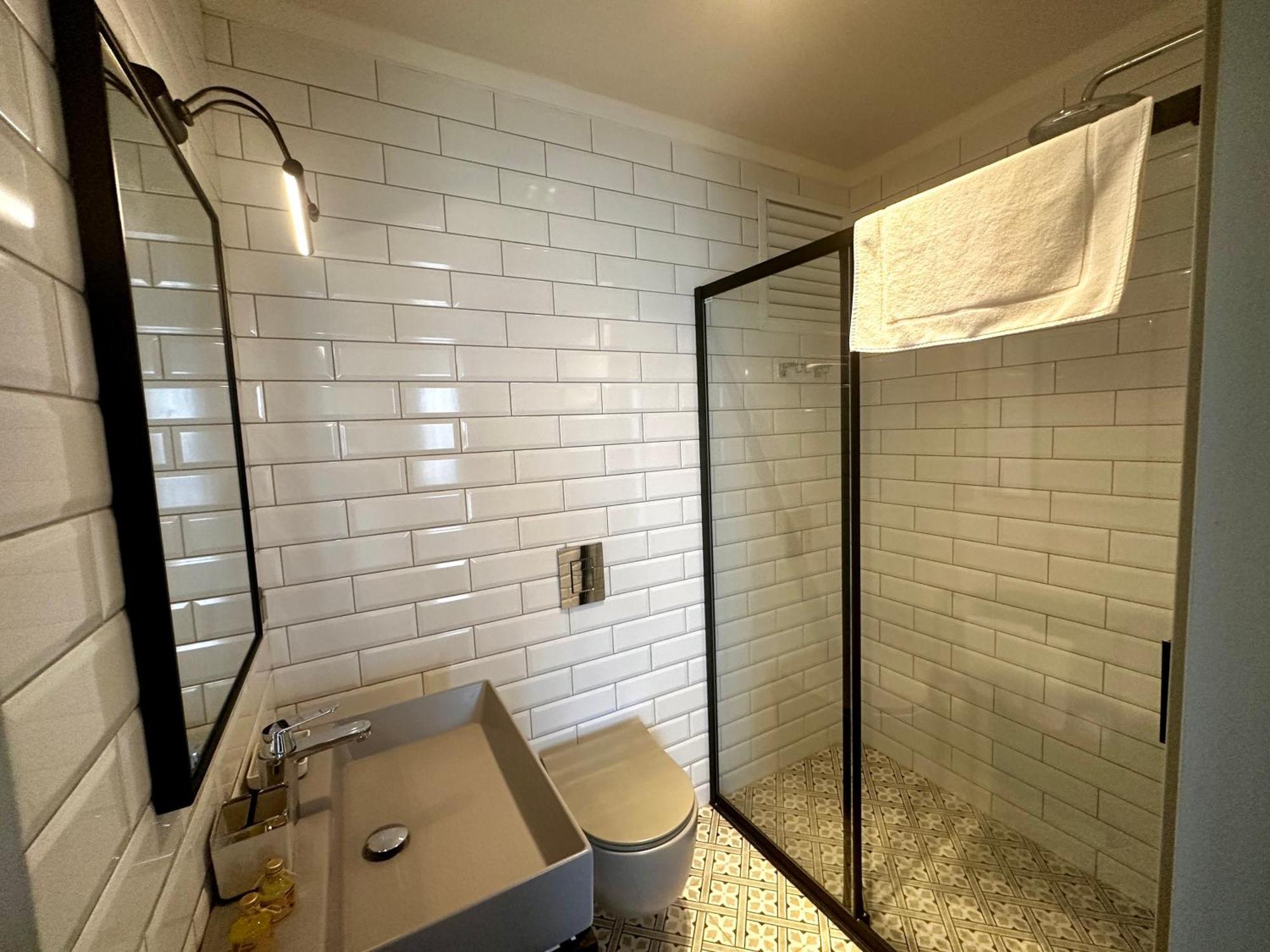 Oikos Bozcaada Aparthotel Exteriör bild