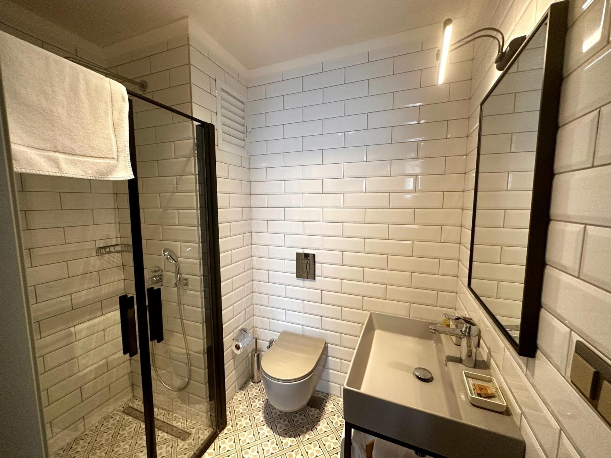 Oikos Bozcaada Aparthotel Exteriör bild