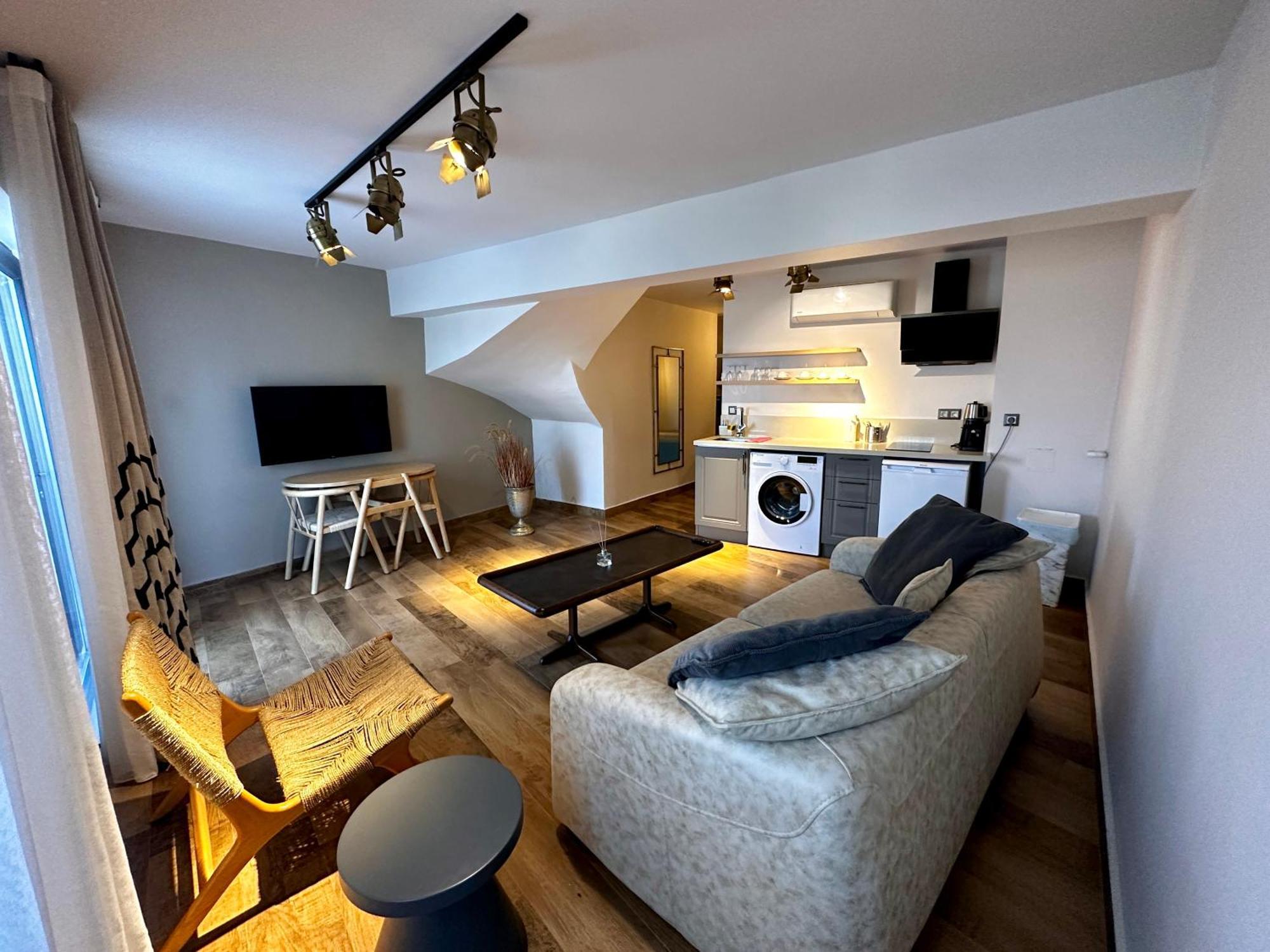 Oikos Bozcaada Aparthotel Exteriör bild