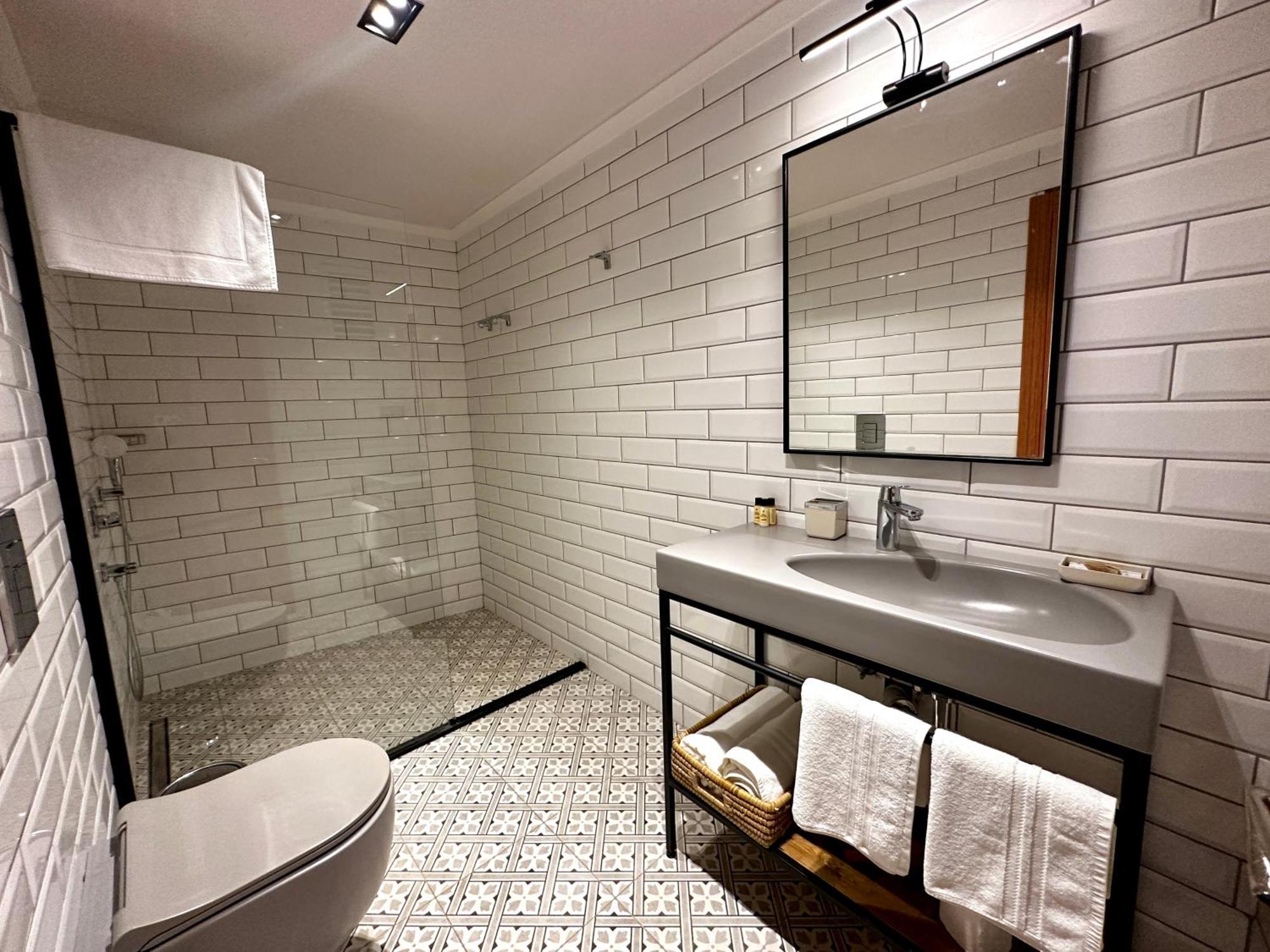 Oikos Bozcaada Aparthotel Exteriör bild